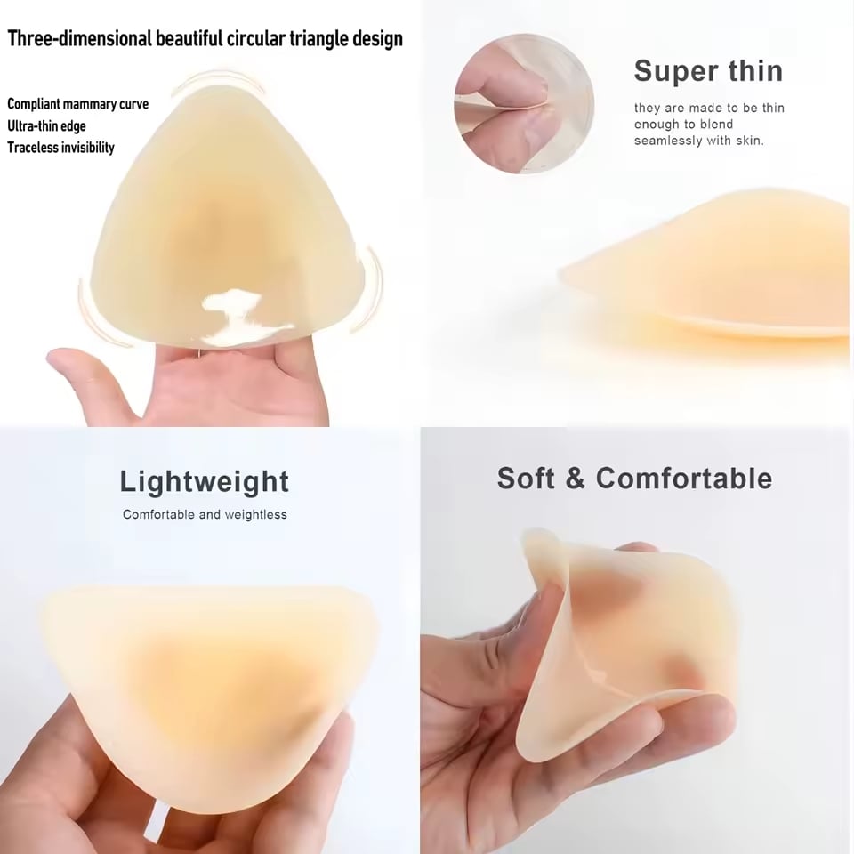 Ultra Boost Invisible Lift Bras Covers