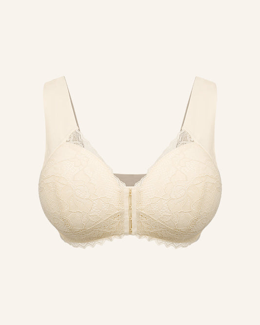 Front Closure '5D' Shaping  Wireless Bra