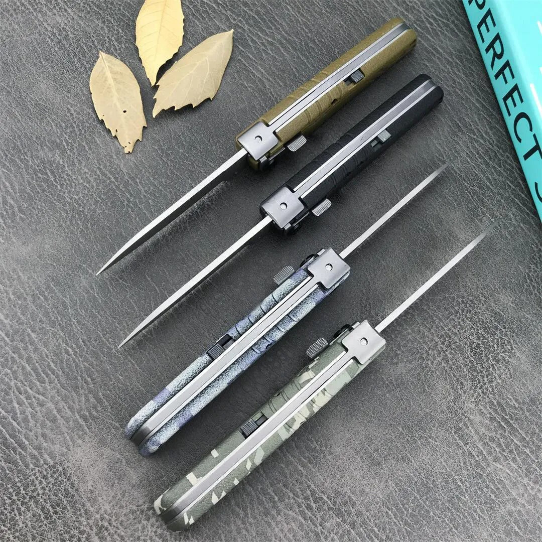 "Colt II Tactical EDC | Folds Discreet, Deploys Instantly" π₯