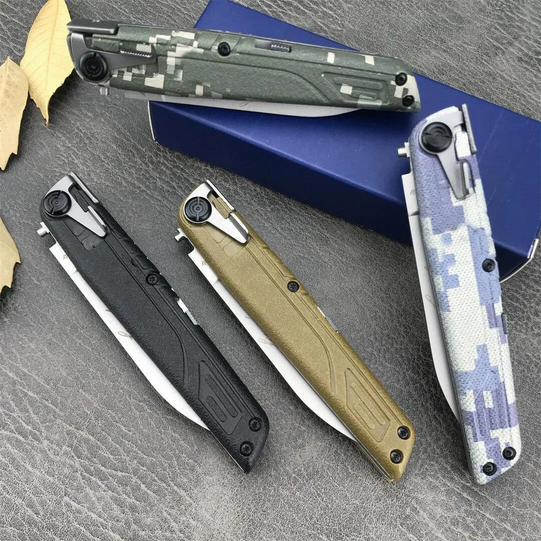 "Colt II Tactical EDC | Folds Discreet, Deploys Instantly" π₯