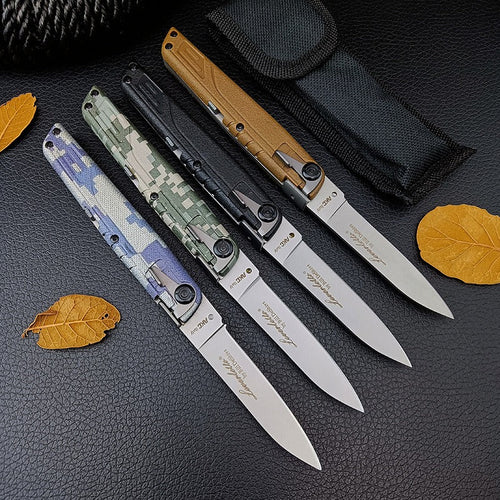 "Colt II Tactical EDC | Folds Discreet, Deploys Instantly" π₯