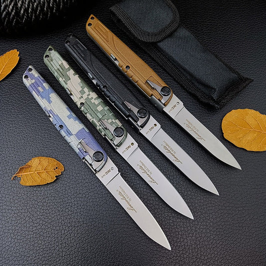 "Colt II Tactical EDC | Folds Discreet, Deploys Instantly" 🔥