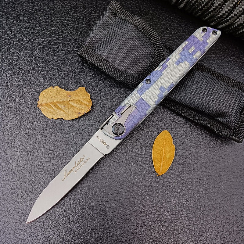 "Colt II Tactical EDC | Folds Discreet, Deploys Instantly" π₯