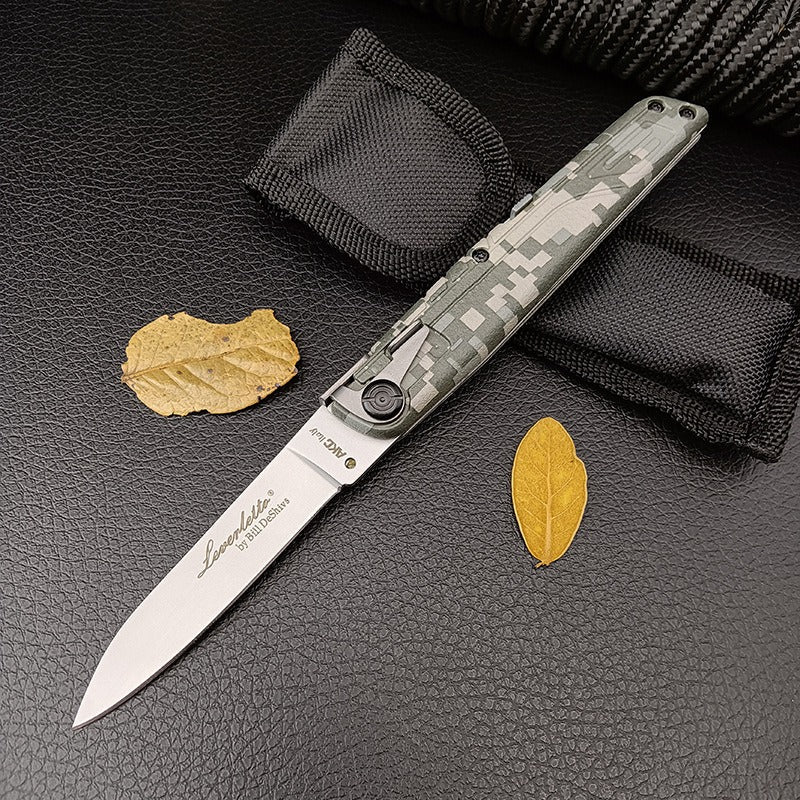 "Colt II Tactical EDC | Folds Discreet, Deploys Instantly" π₯