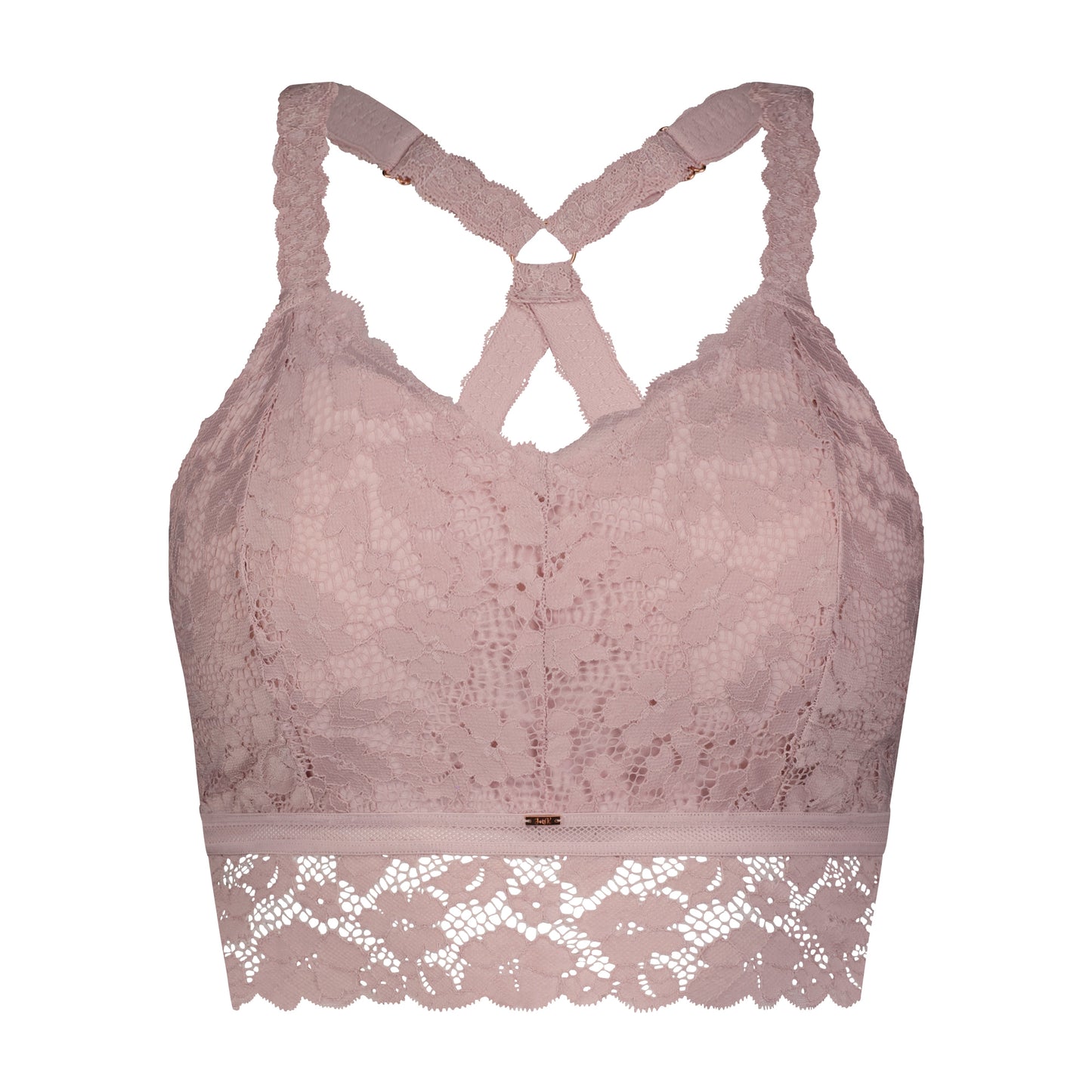 Deluxe Racerback Lace Bralette*Final Sale*