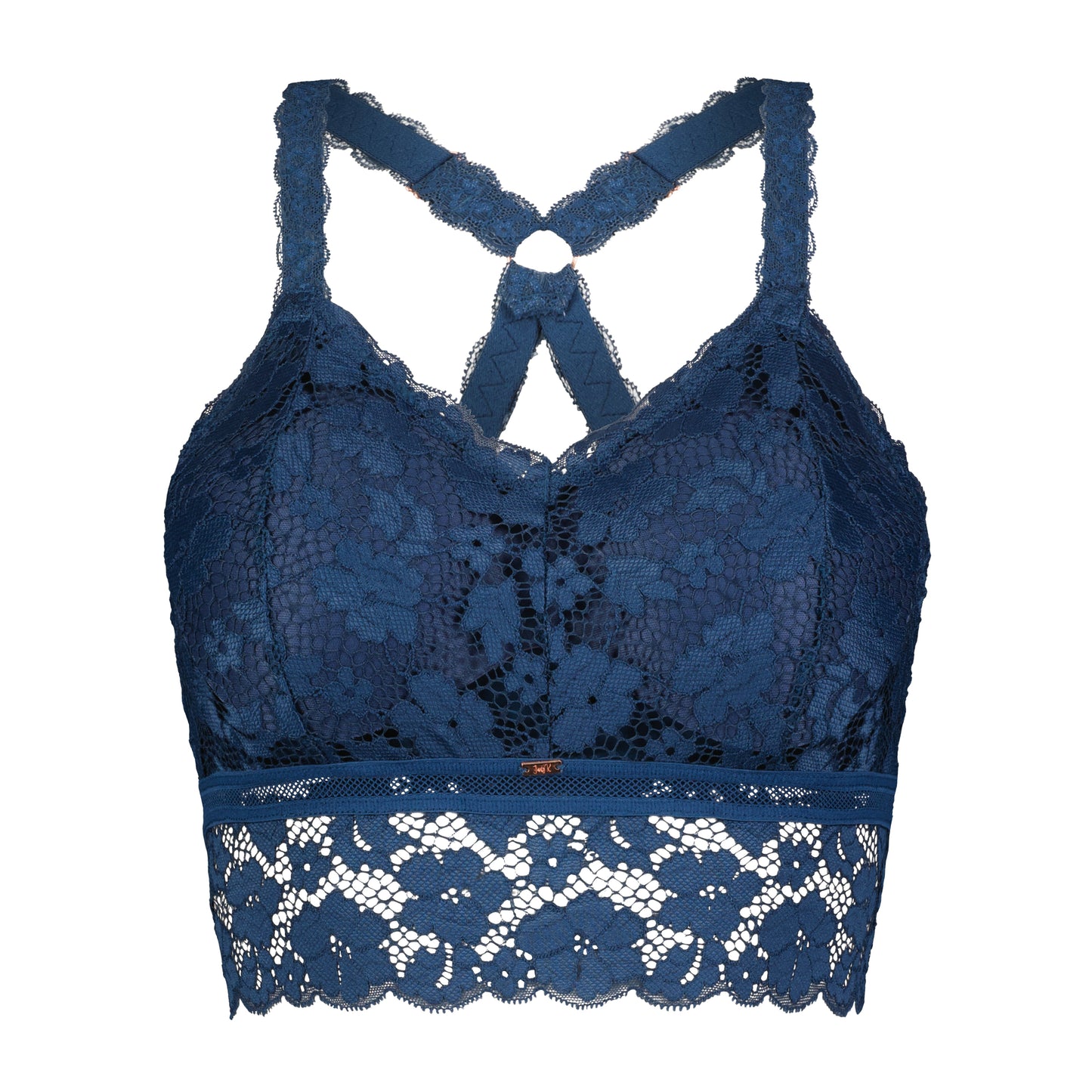 Deluxe Racerback Lace Bralette*Final Sale*