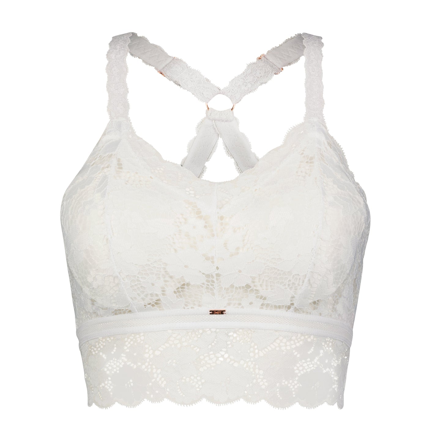 Deluxe Racerback Lace Bralette*Final Sale*
