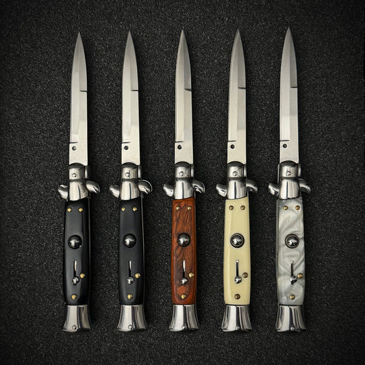 ✨ "Sicilian Icon | Timeless Craftsmanship, Italian Edge"