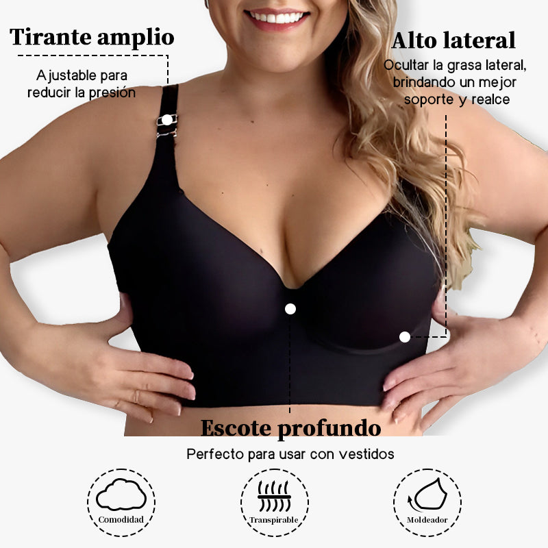 Push-Up Back Smoothing Bra™