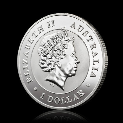 1 oz Australian Kookaburra 2016 Silver Coin