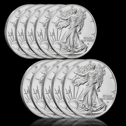 American Eagle 2025 Silver Proof Coin