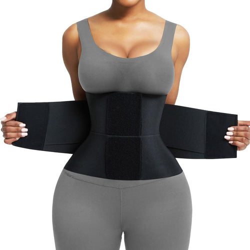 Waist Trainer Belt ，Waist Cincher，Tummy Control Body Shaper