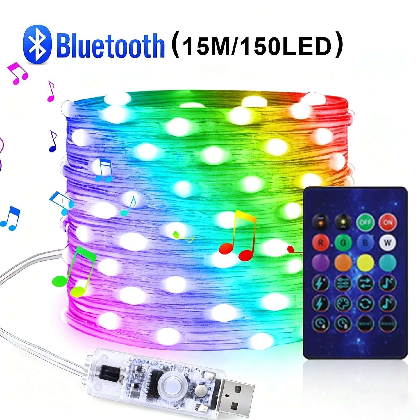 2025 Upgraded Smart Rainbow LED Permanent Outdoor Lights Pro