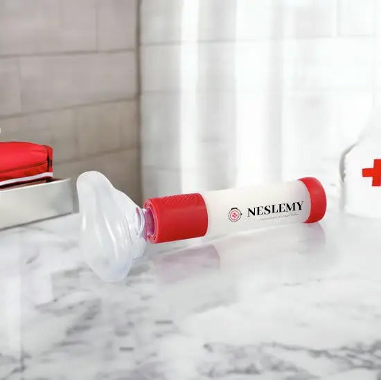 🛡️ Neslemy™ Anti-Choking Device