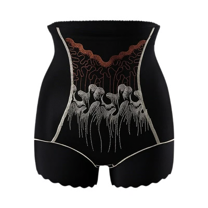 Women's High-Waisted Tummy Control Shaper Shorts