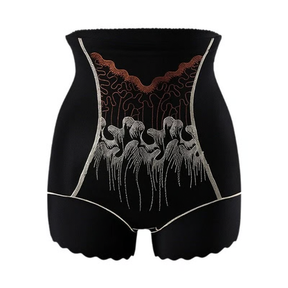 Women's High-Waisted Tummy Control Shaper Shorts