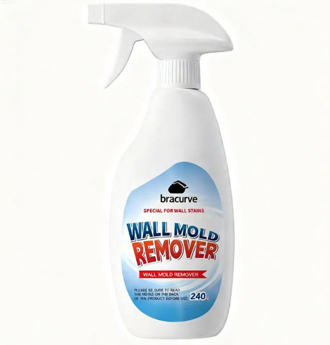 Highly Effective Mould Removal Spray - Prevents Mould Regrowth