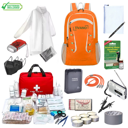 Emergency Preparedness Kit