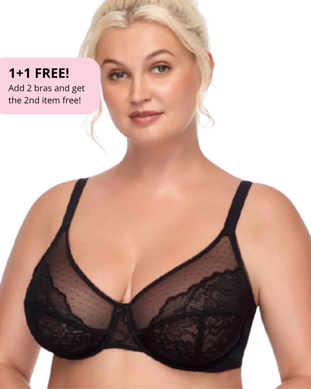 Breast Minimizer Bra