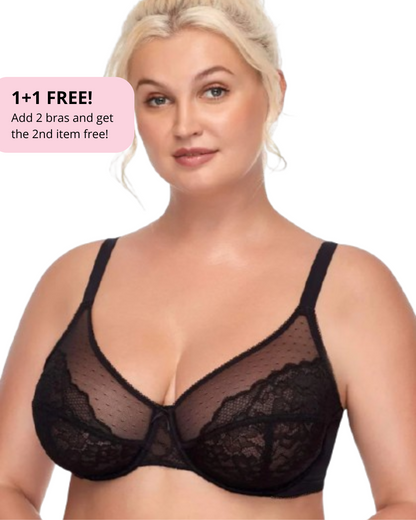 Breast Minimizer Bra