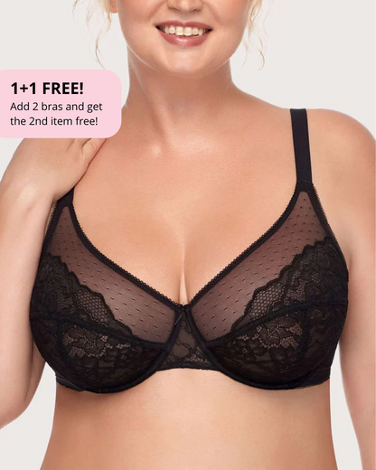 Breast Minimizer Bra