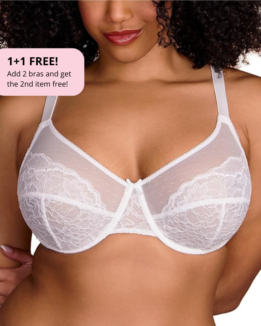Breast Minimizer Bra
