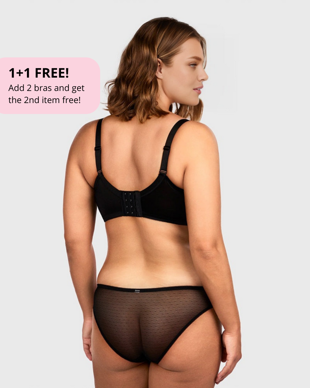Breast Minimizer Bra