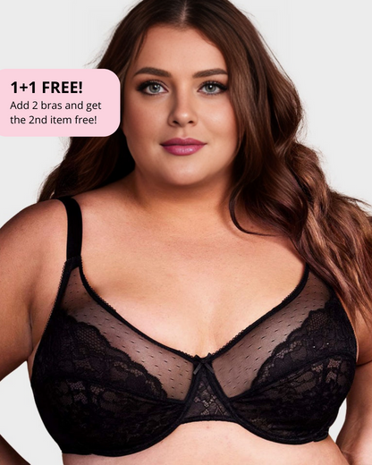 Breast Minimizer Bra