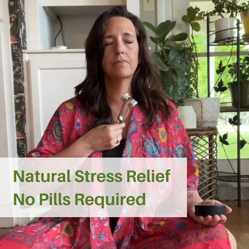 ✨ 128-384Hz Resonance Tuning Fork Set