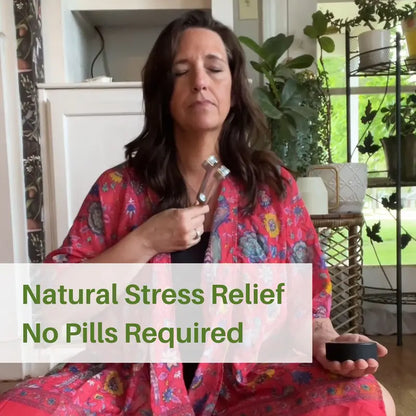 ✨ 128-384Hz Resonance Tuning Fork Set