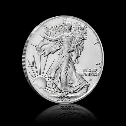 American Eagle 2025 Silver Proof Coin