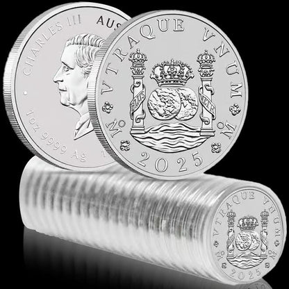 2025 225th Anniversary of Australian Proclamation Coins