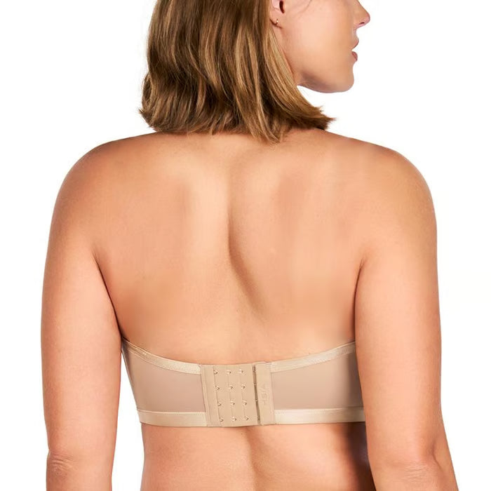 Women's Strapless Minimizer Bandeau Bra 👙