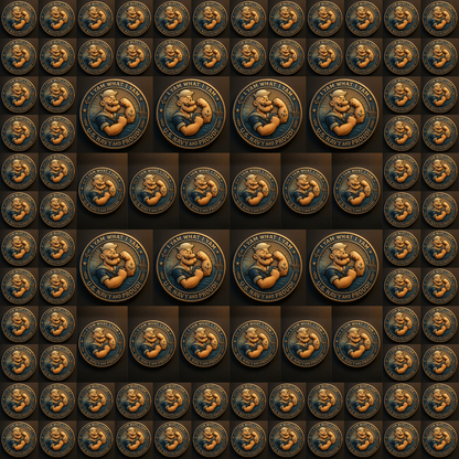 U.S. Navy Commemorative Coin – Anchor of Freedom⚓