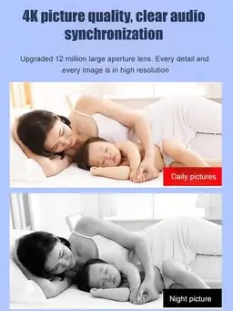 🎁Mini 5G Wireless Wifi Camera 1080P HD