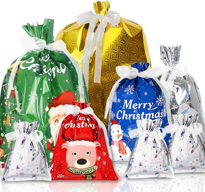 Christmas, holiday gift packages