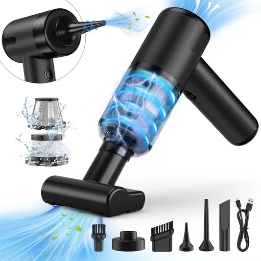 Handheld Car Vacuum Cleaner Portable Cordless