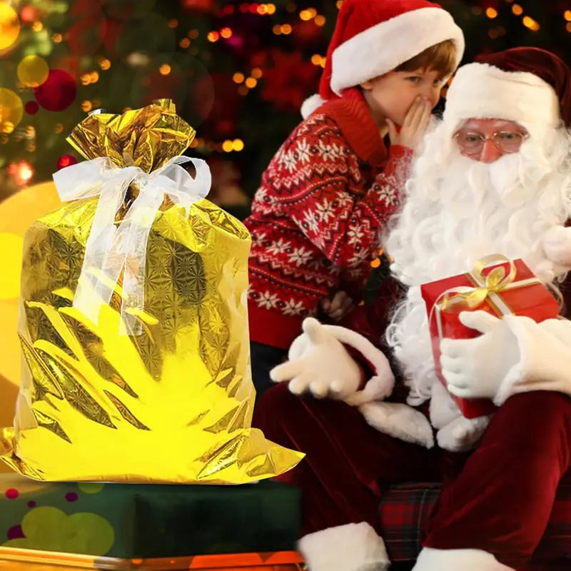 Christmas, holiday gift packages