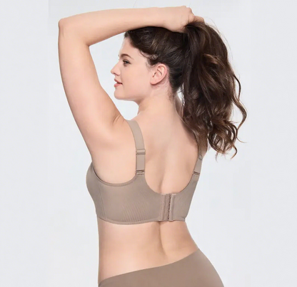 Seamless Magic: The Wireless Bra That Lifts & Shapes – Full Coverage Meets Cloud-Like Comfort! ☁️✨