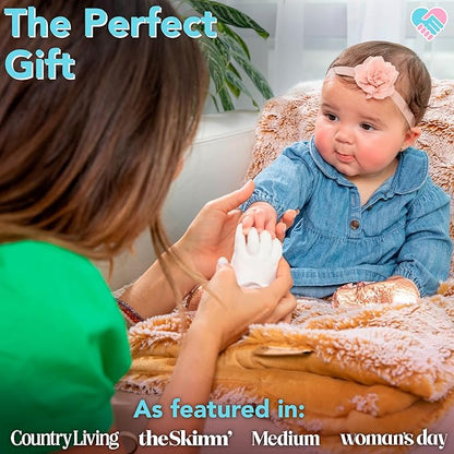 Hand Casting Kit – The Original Hand Mold Kit for Couples