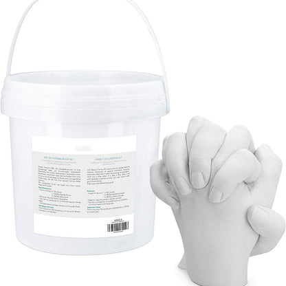 Hand Casting Kit – The Original Hand Mold Kit for Couples