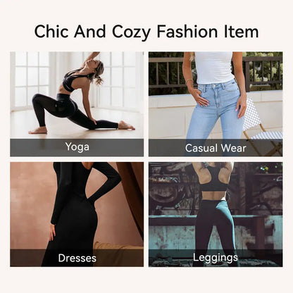 Camel Toe Cover Thongs for Women - G-String, Seamless Design