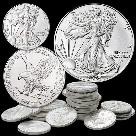 American Eagle 2025 Silver Proof Coin