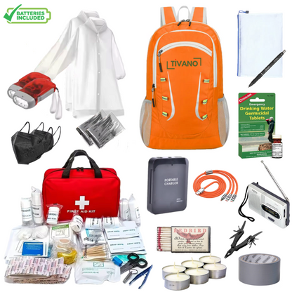 Emergency Preparedness Kit