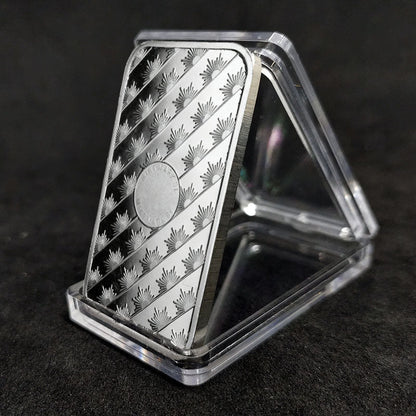 10 oz Sunshine Mint Silver Bar .999 Fine