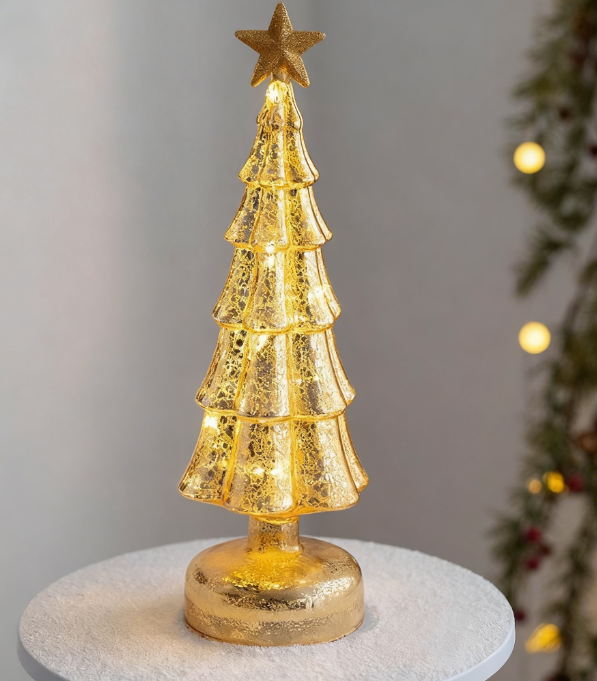 Desktop Christmas Tree Decoration