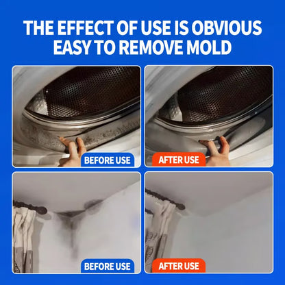 Highly Effective Mould Removal Spray - Prevents Mould Regrowth