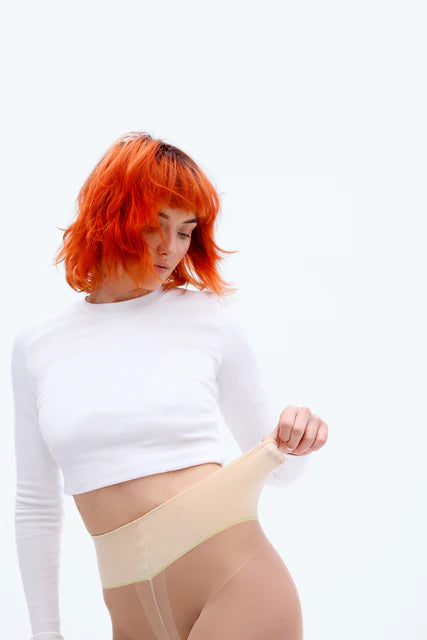 Classic Sheer Rip-Resist Tights