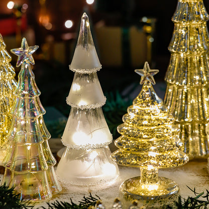 Desktop Christmas Tree Decoration