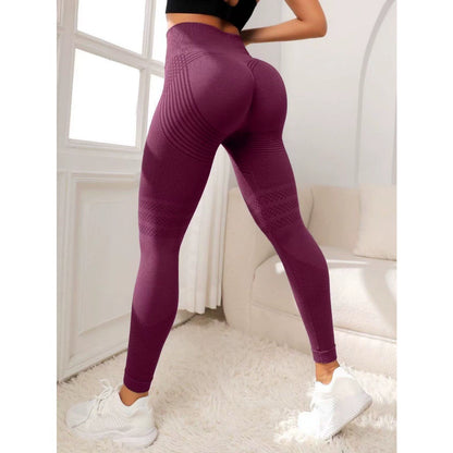Women's Anti-Cellulite Massaging 3D Leggings